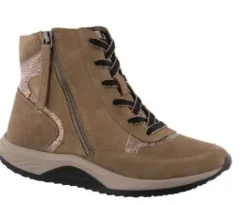 Helioform - Wijdte H - 296 001 0350 - Taupe - Uitneembaar voetbed