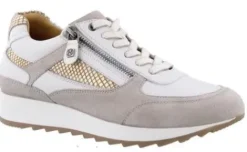 Helioform- Wijdte K - 250 018 0350 - Beige - Uitneembaar Voetbed
