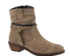 Helioform - Wijdte K - 594 001 0321 - Taupe - Uitneembaar voetbed