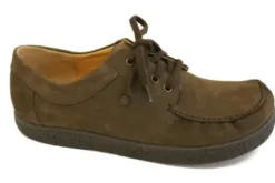 Jacoform - 333 bruin - 6 - tenen schoen Natuurleest