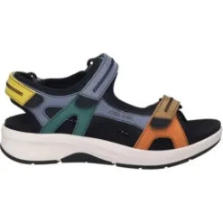Josef Seibel - Estelle - 97302 02 te 380 900 - Multi kleur - Uitneembaar voetbed