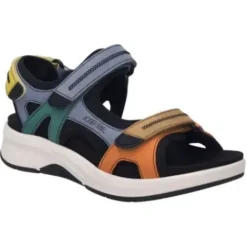 Josef Seibel - Estelle - 97302 02 te 380 900 - Multi kleur - Uitneembaar voetbed