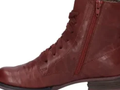 Josef Seibel - Sanja01 - VL160 410 - Rood - Uitneembaar voetbed