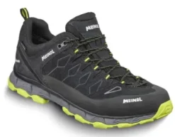 Lite Trail GTX - 3966 01 - Zwart - Uitneembaar voetbed