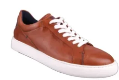 Lloyd - Wijdte F a G - 12042 33 - Cognac - Uitneembaar voetbed