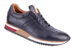 Lloyd - Wijdte F - 20.755 - Blauw - Uitneembaar voetbed