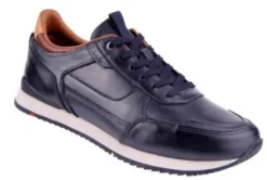 Lloyd - Wijdte F - 24-903 08 - Blauw - Uitneembaar voetbed