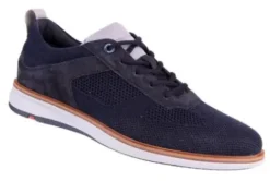 Lloyd - Wijdte F - 13063 08 - Blauw - uitneembaar voetbed