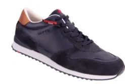 Lloyd - Wijdte F - 20 900 19 - Blauw - Uitneembaar voetbed
