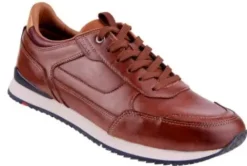 Lloyd - Wijdte F - Editta 24903 04 - Cognac - Uitneembaar voetbed