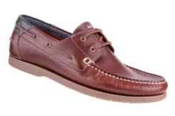 LLoyd - Wijdte F - 14435 Eldir 03 - Cognac - Uitneembaar voetbed