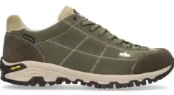 LoMer - Maipos MTX - 70003 B65 - Groen - Uitneembaar voetbed