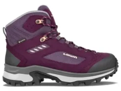 Lowa - Corvara Mid GTX - Uitneembaar voetbed