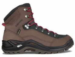 Lowa - Renegade Mid GTX - Jubileum - Bruin - Uitneembaar voetbed
