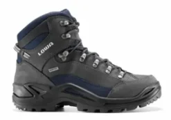 Lowa - Smal - Renegade GTX Mid - 310943 - Grijs - Uitneembaar voetbed