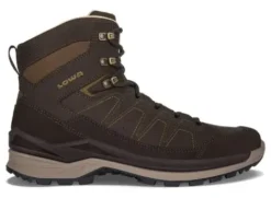 Lowa - Toro Evo LL Mid - Bruin - Uitneembaar voetbed