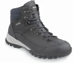 Meindl - AB - ca K Wijdte - Sarn GTX - 5544 31 - Grijs - Uitneembaar voetbed