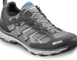 Meindl - Activo GTX - Zwart - Uitneembaar voetbed