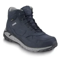 Meindl - ca J Wijdte -Helsinki GTX - 5575 49 - Blauw - UItneembaar voetbed