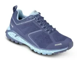 Meindl - ca J wijdte - Power Walker - Blauw - Uitneembaar voetbed
