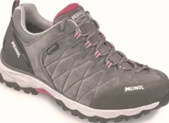 Meindl - ca K Wijdte - Mondello GTX - 552131 - Grijs - Uitneembaar voetbed