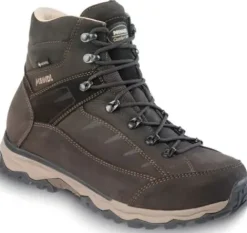 Meindl - ca K wijdte - Toblach GTX 7617 39 - Bruin - Uitneembaar voetbed