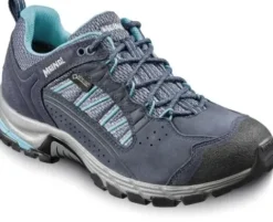 Meindl - ca Wijdte J - Journey pro GTX - Blauw - Uitneembaar voetbed