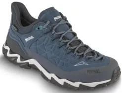 Meindl - Extra smal - ca F Wijdte - Sion Lady GTX - Blauw - Uitneembaar voetbed