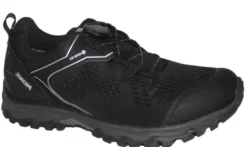 Meindl - J Wijdte - Abano Lady Gtx - Zwart - Boa sluiting - Uitneembaar voetbed