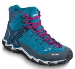 Meindl - Lite Hike Lady - 4691 gtx - Blauw - Uitneembaar voetbed