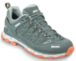 Meindl - Lite Trail lady gtx - 3965 06 - Groen - Uitneembaar voetbed