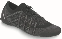 Meindl - Pure Freedom - Zwart met Grijs - Barefoot lopen