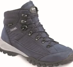 Meindl - Sarn Lady GTX - 5543 65 - Blauw - Uitneembaar voetbed