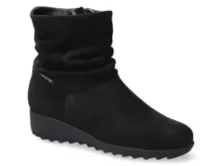 Mephisto - Agatha 9600 - Zwart - Uitneembaar voetbed