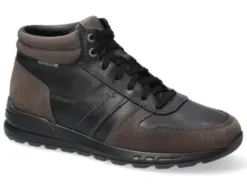 Mephisto - Boran - 3652 - Zwart - Uitneembaar voetbed