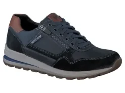 Mephisto - Bradley - Blauw - Uitneembaar voetbed