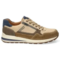 Mephisto - Bradley - 3623 - Cognac - Uitneembaar voetbed
