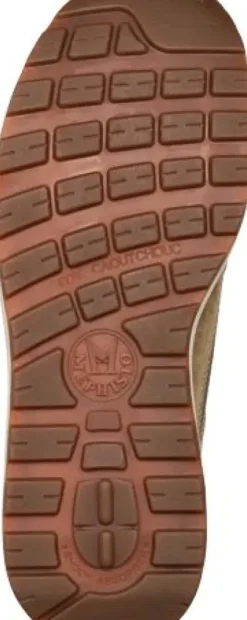 Mephisto - Bradley - 3623 - Cognac - Uitneembaar voetbed