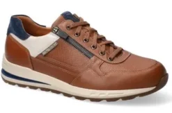 Mephisto - Bradley 6135- Cognac - Uitneembaar voetbed