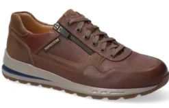 Mephisto - Bradley 6178 - Cognac - Uitneembaar voetbed