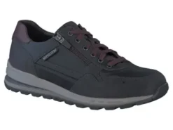 Mephisto - Bradley - 11752 - Grijs - Uitneembaar voetbed