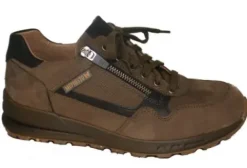 Mephisto - Bradley - 25566 1500 - Groen - Uitneembaar voetbed