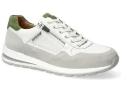 Mephisto - Bradley - 3661 - Wit - Uitneembaar voetbed