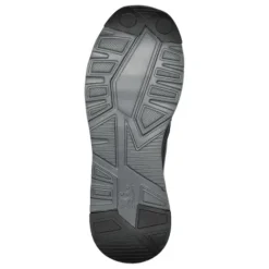 Mephisto - ca K wijdte - Isaac -5146273 - Zwart - Uitneembaar voetbed