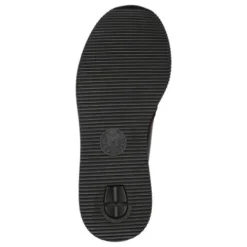 Mephisto - ca Wijdte H - Gilford - 5145995 - Zwart - Uitneembaar voetbed