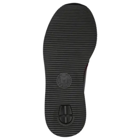 Mephisto - ca Wijdte H - Gilford - 5145995 - Zwart - Uitneembaar voetbed
