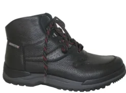 Mephisto - Clint - MT 300 - Zwart - Uitneembaar voetbed