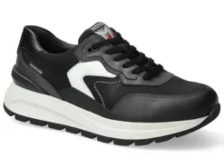 Mephisto - Cruz 1500/100 - Zwart - UIitneembaar voetbed