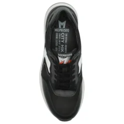 Mephisto - Cruz 1500/100 - Zwart - UIitneembaar voetbed