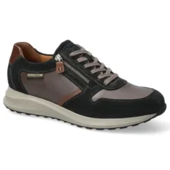 Mephisto - Dino - 3655/6159/6178 - Blauw - Uitneembaar voetbed